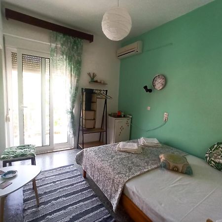Galini Samothraki Hotel Therma  Eksteriør billede