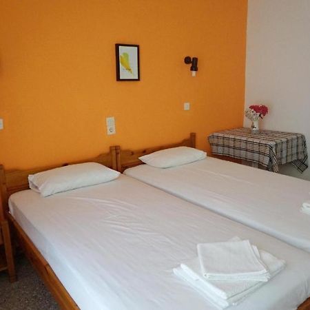 Galini Samothraki Hotel Therma  Eksteriør billede