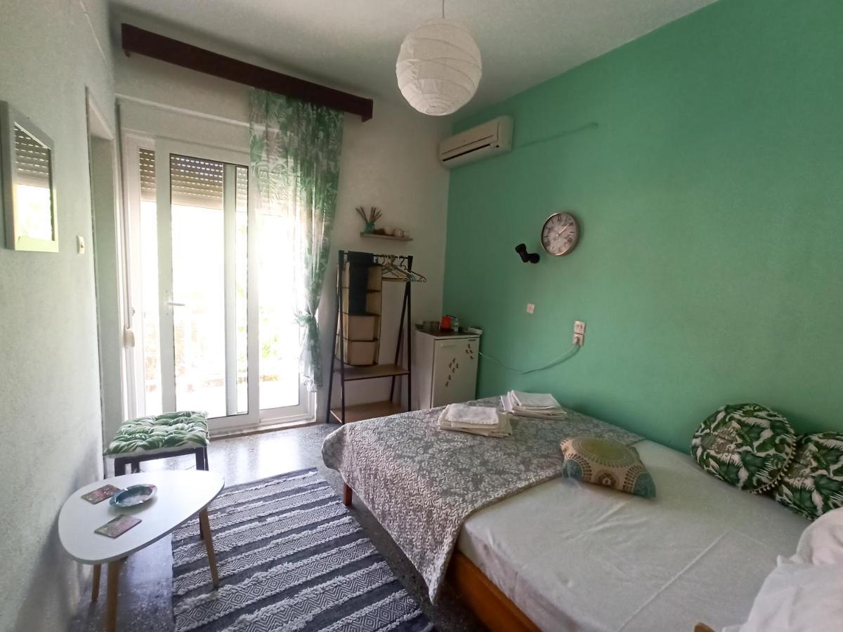 Galini Samothraki Hotel Therma  Eksteriør billede