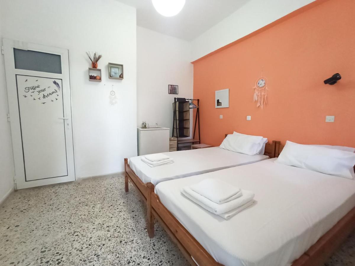 Galini Samothraki Hotel Therma  Eksteriør billede