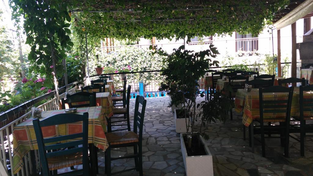Galini Samothraki Hotel Therma  Eksteriør billede