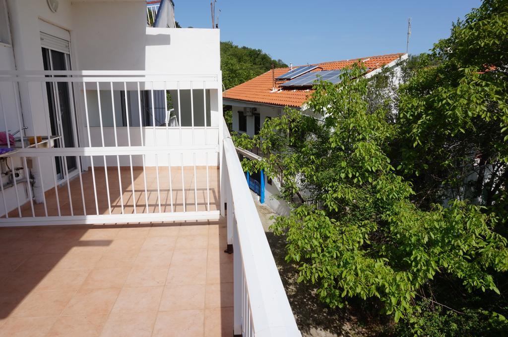 Galini Samothraki Hotel Therma  Eksteriør billede