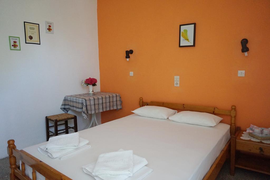 Galini Samothraki Hotel Therma  Eksteriør billede