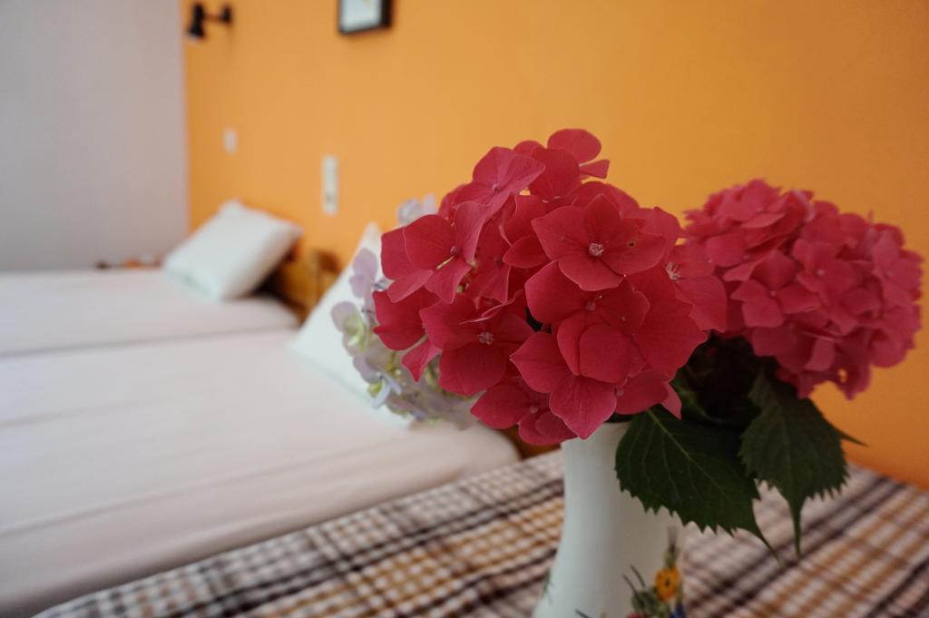 Galini Samothraki Hotel Therma  Eksteriør billede