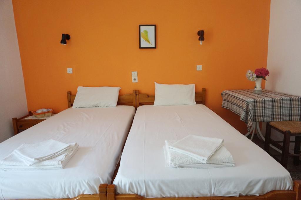 Galini Samothraki Hotel Therma  Eksteriør billede