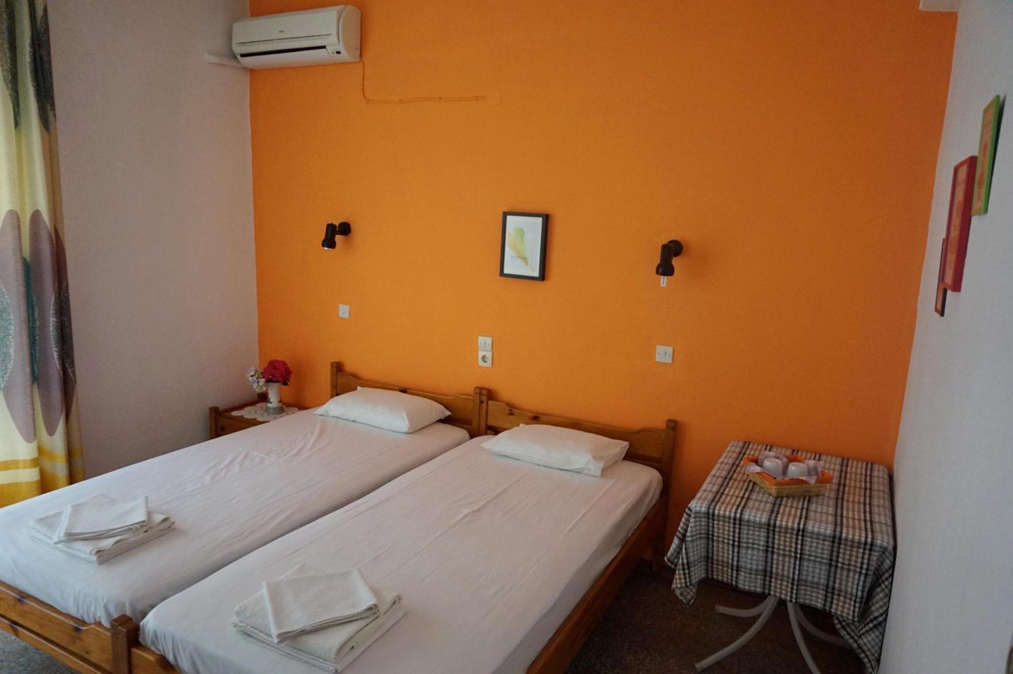 Galini Samothraki Hotel Therma  Eksteriør billede