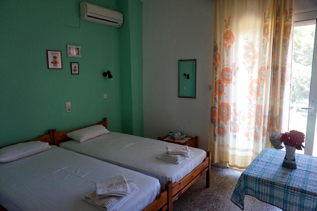 Galini Samothraki Hotel Therma  Eksteriør billede