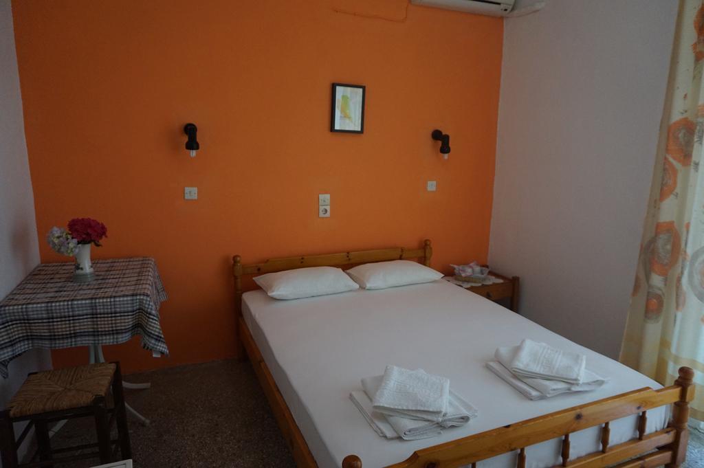 Galini Samothraki Hotel Therma  Eksteriør billede